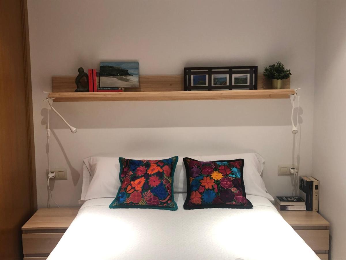 La Plaza De Llanes, Plaza Parres Sobrino, 6 Apartamento Exterior foto