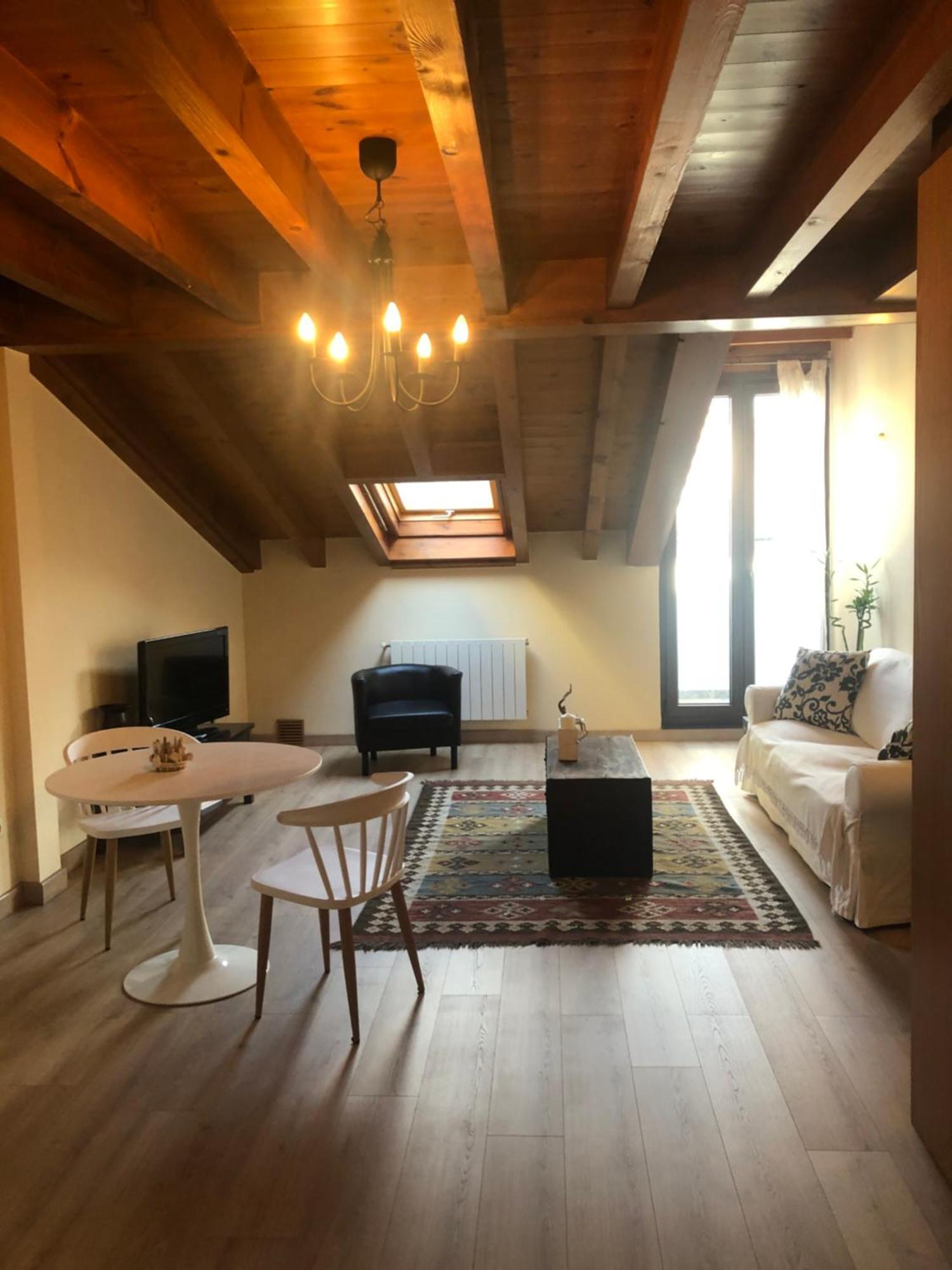 La Plaza De Llanes, Plaza Parres Sobrino, 6 Apartamento Exterior foto
